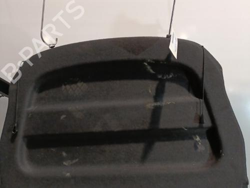 Used Rear parcel shelf Rear parcel shelf RENAULT MEGANE III Coupe (DZ0/1_) 1.9 dCi (DZ0N, DZ0J, DZ1J, DZ1K) (131 hp) 21696344 21696344