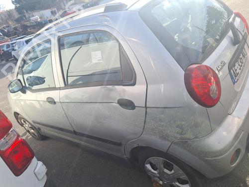 Front left seatbelt CHEVROLET MATIZ (M200, M250) 0.8 | BP35899592I26  - Image 8