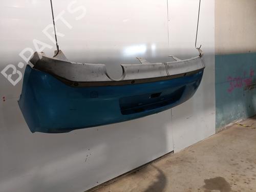 Rear bumper CITROËN C3 II (SC_) 1.4 | BP29124466C8 