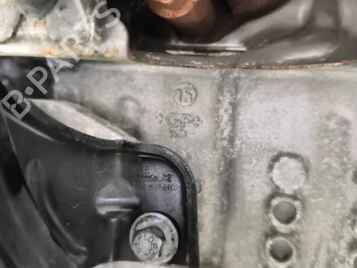 Engine FORD FIESTA VI (CB1, CCN) 1.5 TDCi | BP24345996M1 - Image 4