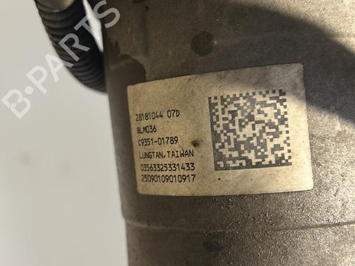 Steering rack CITROËN C3 II (SC_) 1.4 | BP30154335M22