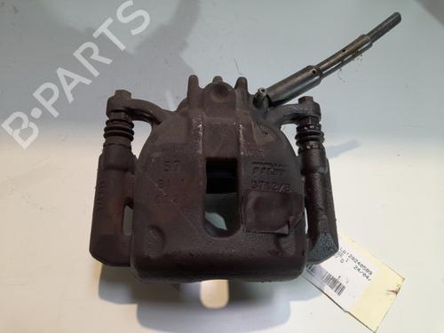Used Left front brake caliper Left front brake caliper CITROËN C4 II (NC_) 1.6 HDi 90 (92 hp) 21710076 21710076