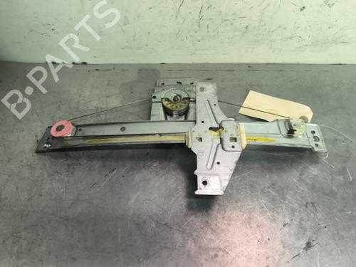 Rudehejsemekanisme Højre bagtil PEUGEOT 207 (WA_, WC_) 1.6 16V | BP29732832C25