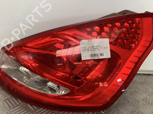 Used Right taillight Right taillight FORD FIESTA VI (CB1, CCN) 1.4 TDCi (68 hp) 21707984 21707984