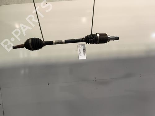 Used Left front driveshaft Left front driveshaft CITROËN C3 II (SC_) 1.4 (73 hp) 28442407 28442407