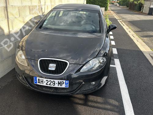 Climate control SEAT LEON (1P1) 1.9 TDI | BP29733137I5  - Image 10