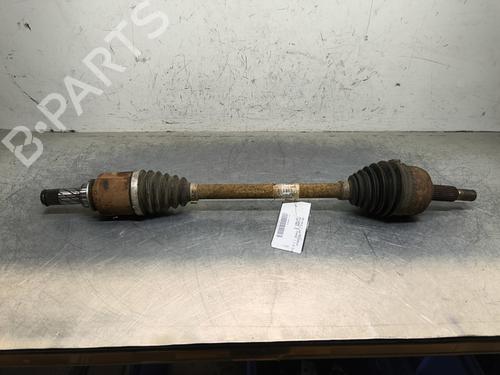 Used Left front driveshaft Left front driveshaft RENAULT MEGANE III Hatchback (BZ0/1_, B3_) 1.5 dCi (BZ09, BZ0D, BZ1W, BZ29, BZ14) (110 hp) 32996283 32996283