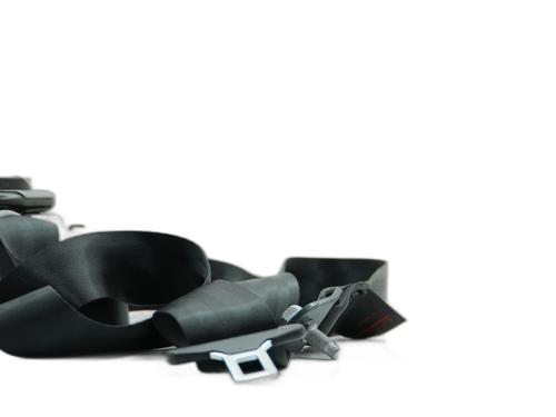 Front right seatbelt PEUGEOT 2008 I (CU_) 1.2 THP 110 / PureTech 110 | BP36320846I25 - Image 4