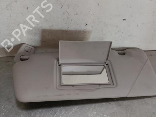 Used Left sun visor Left sun visor RENAULT CLIO IV Grandtour (KH_) 1.5 dCi 90 (KHN3, KHN4) (90 hp) 28078426 28078426