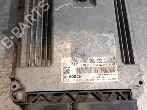 Electronic module VW EOS (1F7, 1F8) 2.0 TDI 16V | BP24195766M83  - Image 6