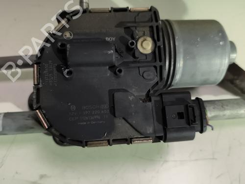 Used Front wiper motor Front wiper motor SKODA OCTAVIA II Combi (1Z5) 2.0 TDI 16V 4x4 (140 hp) 23845844 23845844