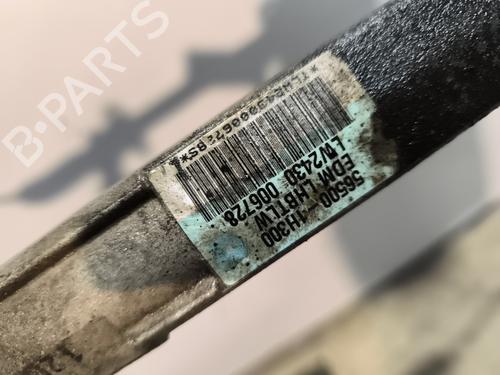 Styregear/Snekke KIA CEE'D Hatchback (ED) 1.6 CRDi 90 (90 hp) 30356705