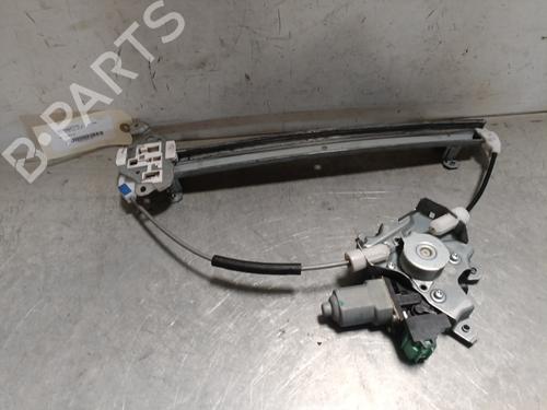 Rudehejsemekanisme ventre foran NISSAN JUKE (F15) 1.5 dCi (110 hp) 28078235