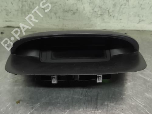 Used Display monitor Display monitor RENAULT MEGANE III Coupe (DZ0/1_) 1.5 dCi (DZ09, DZ0D, DZ1F, DZ1G, DZ14, DZ29) (110 hp) 33556033 33556033