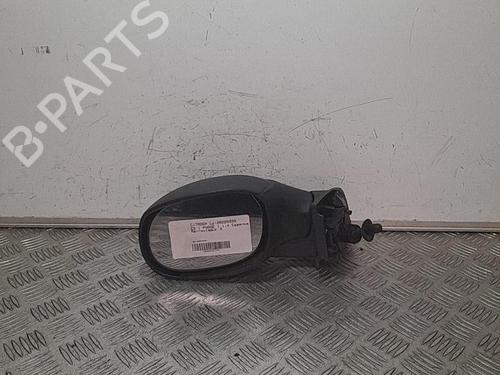 Left mirror CITROËN C3 I (FC_, FN_) 1.4 i | BP21707450C26 