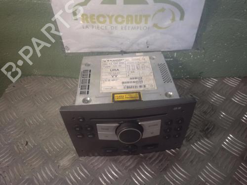 Radio OPEL ASTRA H (A04) 1.7 CDTI (L48) | BP28166237E6 