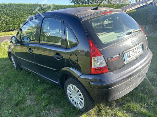 Front right quarter glass CITROËN C3 I (FC_, FN_) 1.4 HDi | BP29538234C112 