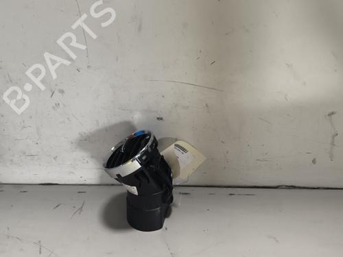 Air vent PEUGEOT 3008 I MPV (0U_) 1.6 HDi | BP26178017I21 