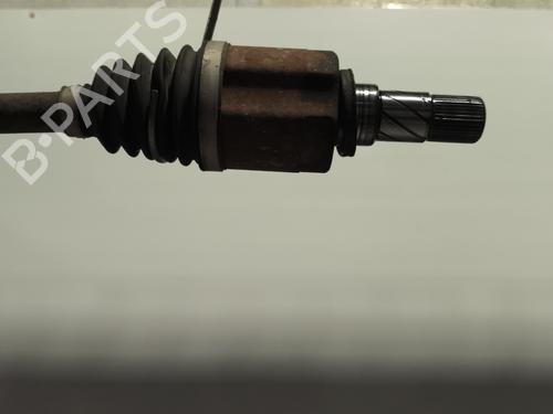 Left front driveshaft RENAULT MEGANE III Hatchback (BZ0/1_, B3_) 1.6 dCi (BZ00, BZ12, BZ13) | BP24221949M38 - Image 2