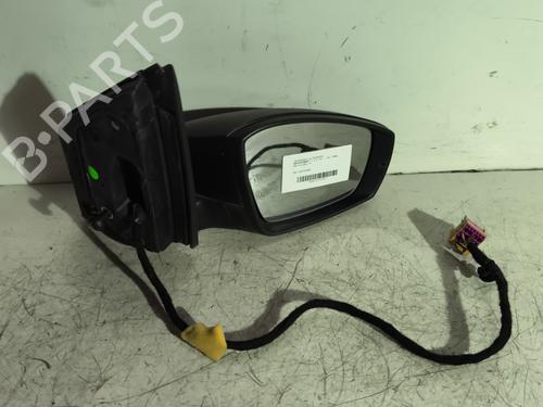 Used Right mirror VW POLO V (6R1, 6C1) 1.6 TDI (75 hp) 24591482
