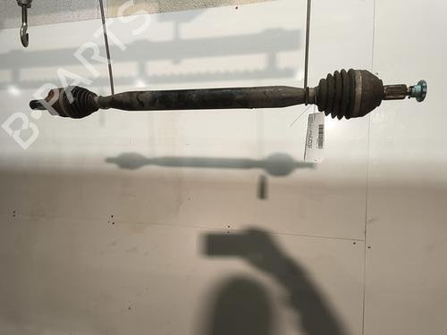 Right front driveshaft VW POLO VI (AW1, BZ1, AE1) 1.0 MPi | BP32995145M39 - Image 2