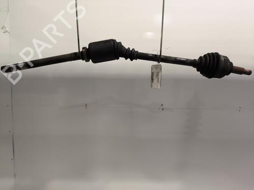 Used Right front driveshaft Right front driveshaft OPEL VIVARO A Van (X83) 1.9 DTI (F7) (101 hp) 24236328 24236328