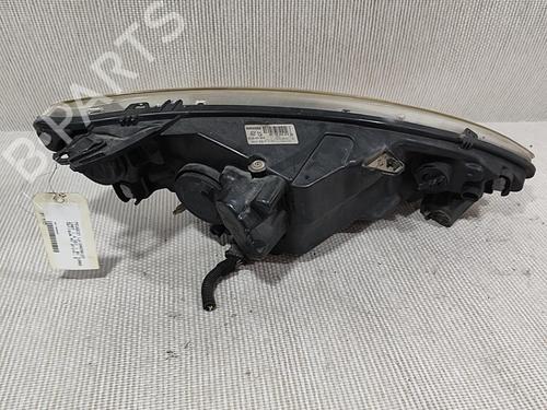 Left headlight PEUGEOT 1007 (KM_) 1.4 HDi | BP21694651C28 