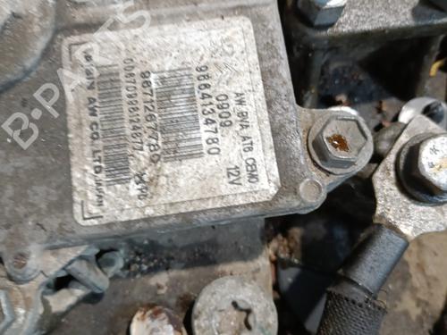 Gearbox CITROËN C5 III (RD_) 3.0 HDi 240 (RDX8CA) | BP25625438M3  - Image 8