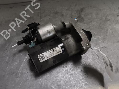 Startmotor PEUGEOT 2008 I (CU_) 1.2 VTi (82 hp) 28173057