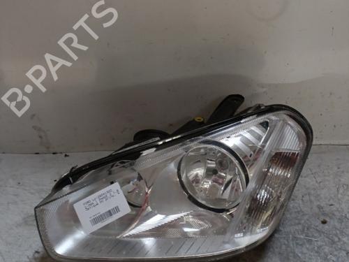 Used Left headlight Left headlight 21712859 21712859