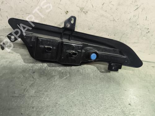 Rear fog light RENAULT KADJAR (HA_, HL_) 1.5 BLUE dCi 115 (HLA6) | BP30104953C37 