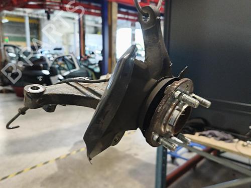 Used Left front steering knuckle Left front steering knuckle 39639314 39639314