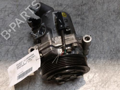 Used AC compressor AC compressor PEUGEOT EXPERT Van (V_) 2.0 BlueHDi 150 (150 hp) 21703483 21703483