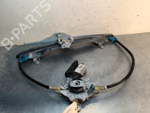 Front left window mechanism RENAULT TWINGO II (CN0_) 1.5 dCi (CN0E) | BP30553135C22 - Image 2