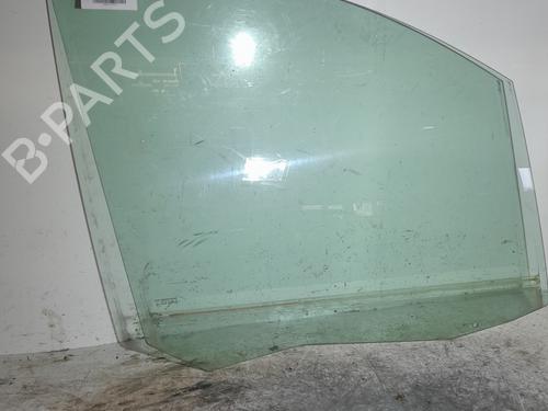 Used Front right door window PEUGEOT 807 (EB_) 2.2 HDi (128 hp) 22905931