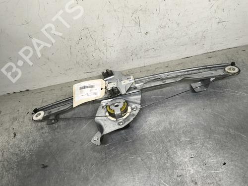 Alzavetro anteriore destra DACIA SANDERO 1.4 (BS0C, BS0A, BS0G, BS1F, BS0E) (75 hp) 30934323