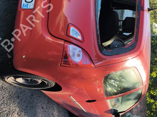 Luftventilen RENAULT TWINGO II (CN0_) 1.5 dCi 75 | BP38188158I21 - Image 13