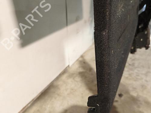 Used Rear parcel shelf Rear parcel shelf FORD FIESTA VI (CB1, CCN) 1.4 TDCi (70 hp) 40435116 40435116