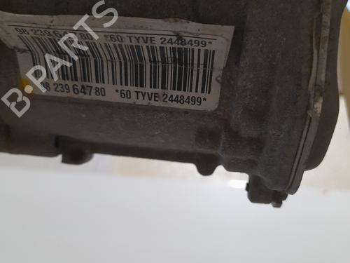 Used Steering rack Steering rack CITROËN C3 III (SX) 1.2 VTi 82 (82 hp) 22789584 22789584