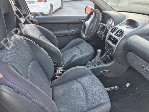 Used Parts PEUGEOT 206 Hatchback (2A/C) 2.0 HDI 90 4874443