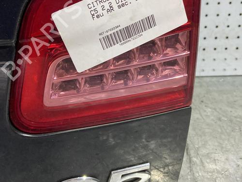 Used Right tailgate light CITROËN C5 III (RD_) 2.0 HDi 140 (RDRHF8, RDRHFA, RDRHA8, RDRHAJ) (140 hp) 28302572