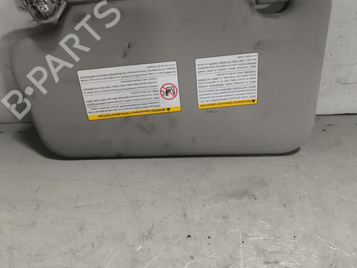 Used Right sun visor Right sun visor NISSAN JUKE (F15) 1.6 (117 hp) 26213695 26213695