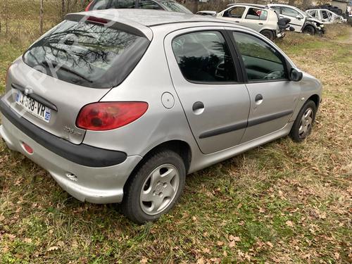 Front left door window PEUGEOT 206 Hatchback (2A/C) 1.4 i | BP22421288C18 