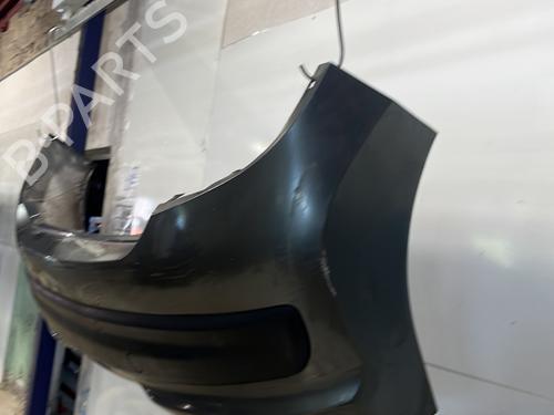 Rear bumper PEUGEOT 207 (WA_, WC_) 1.6 16V | BP29538190C8 