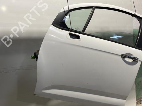 Left front door CITROËN C3 II (SC_) 1.4 HDi 70 (SC8HZC, SC8HR0, SC8HP4) | BP24346001C2 