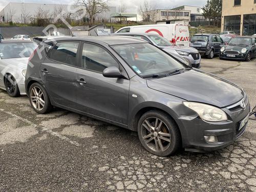 AC Styreenhet / Manøvreringsenhet HYUNDAI i30 (FD) 2.0 CRDi | BP22180601I5 
