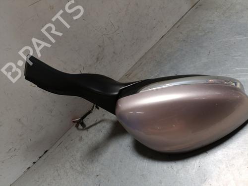 Right mirror PEUGEOT 208 I (CA_, CC_) 1.6 HDi | BP28443791C27 