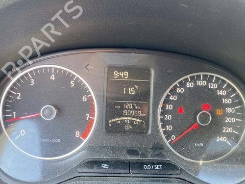 Used Parts VW POLO V (6R1, 6C1) 1.2 TSI 2825888