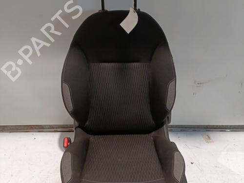 Used Left front seat PEUGEOT 208 I (CA_, CC_) 1.2 VTI 82 (82 hp) 22893556