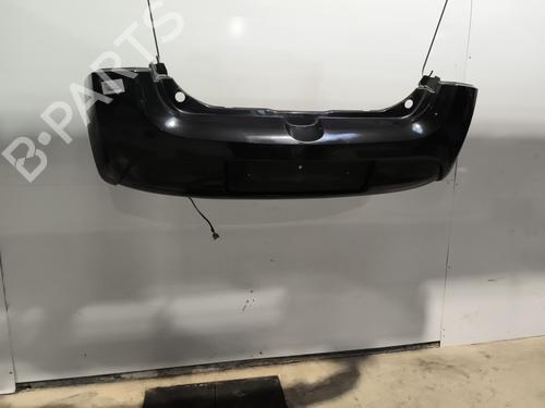 Used Rear bumper RENAULT TWINGO II (CN0_) 1.2 16V (CN04, CN0B) (75 hp) 31872409